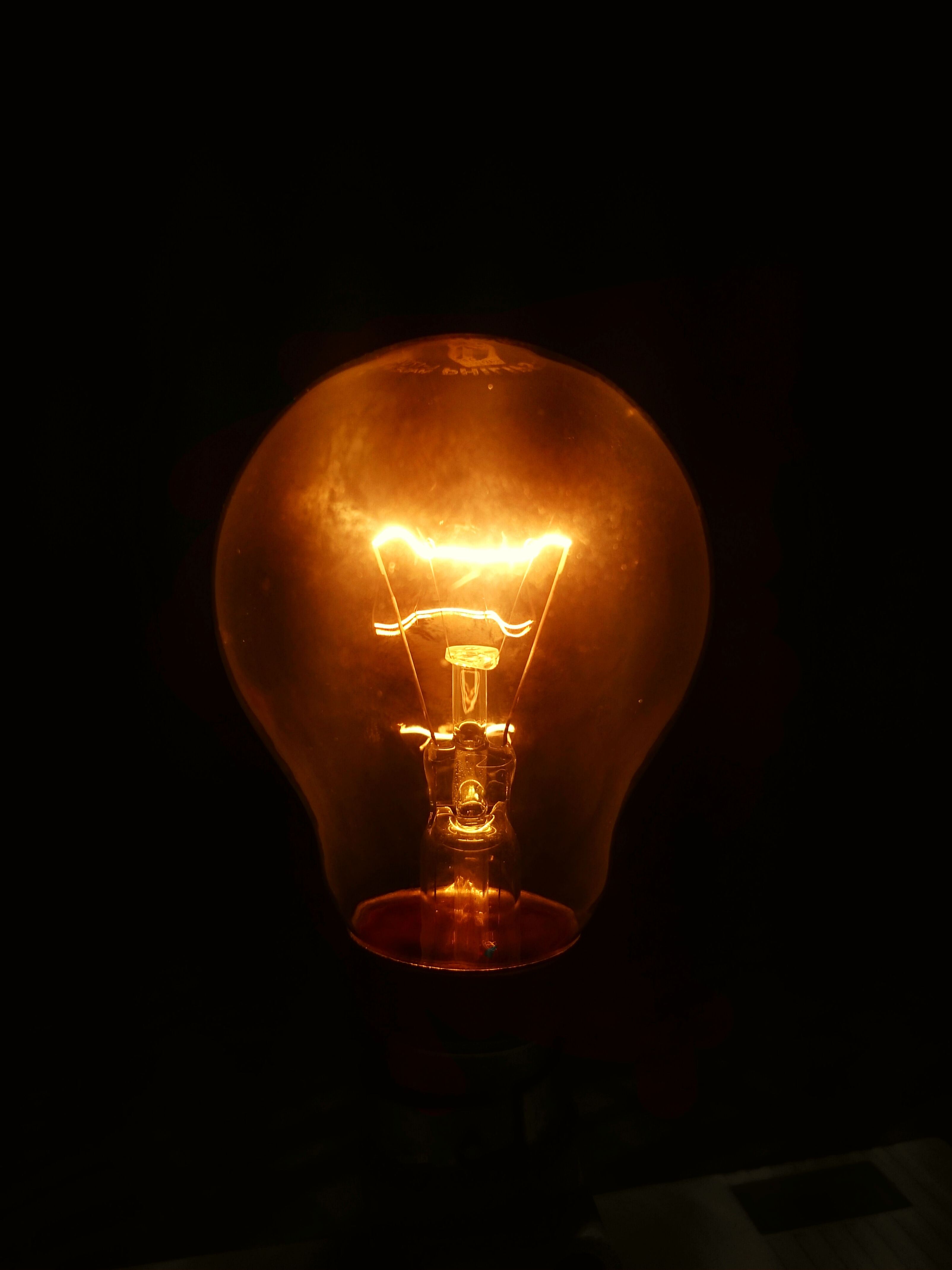 light bulb 