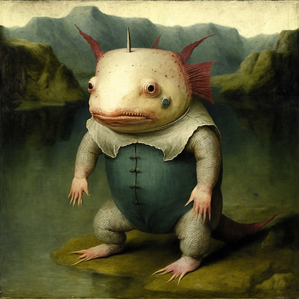 Amphibian #948