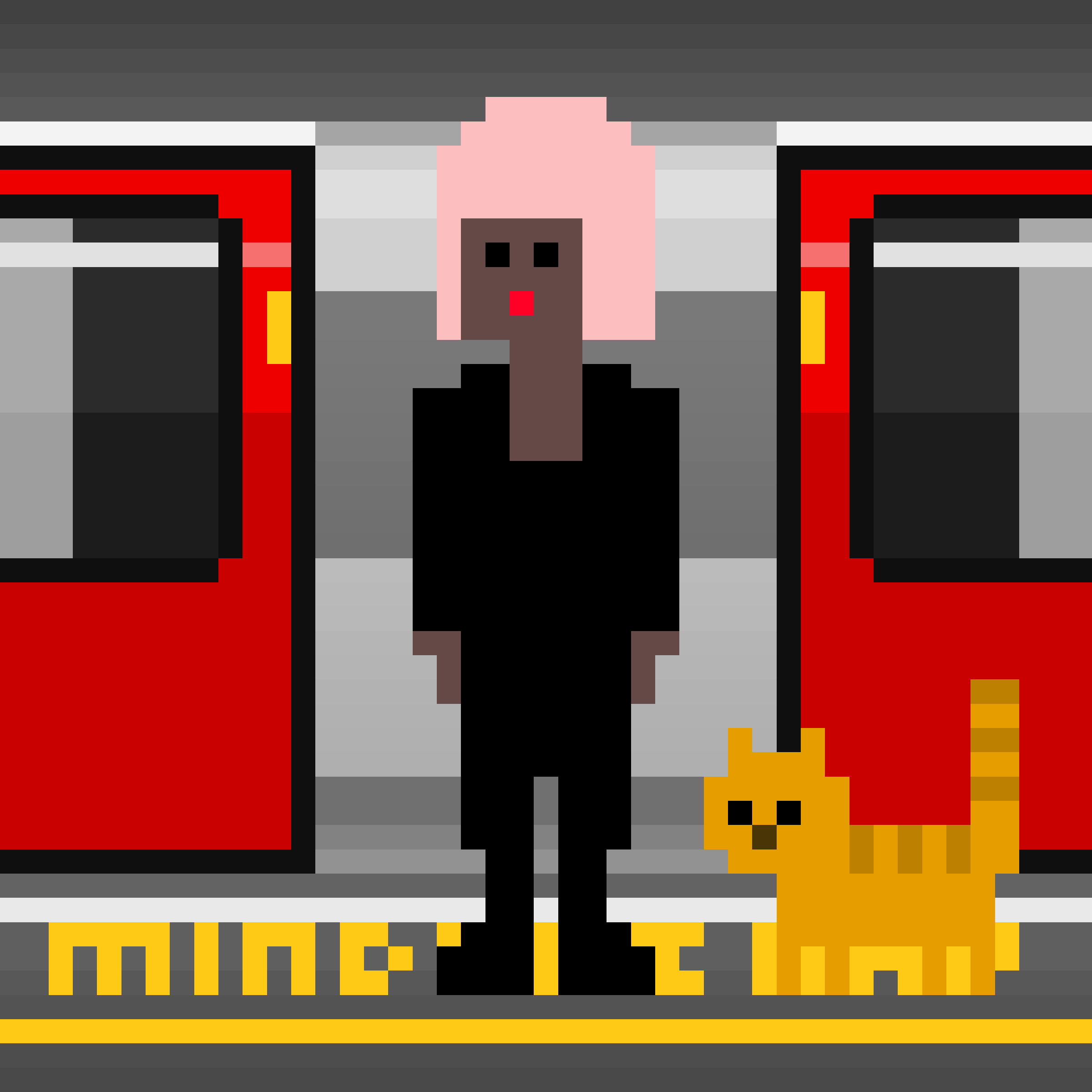 CryptoLondoner #11