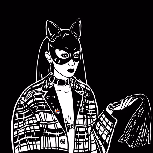 Sad Girl #6232
