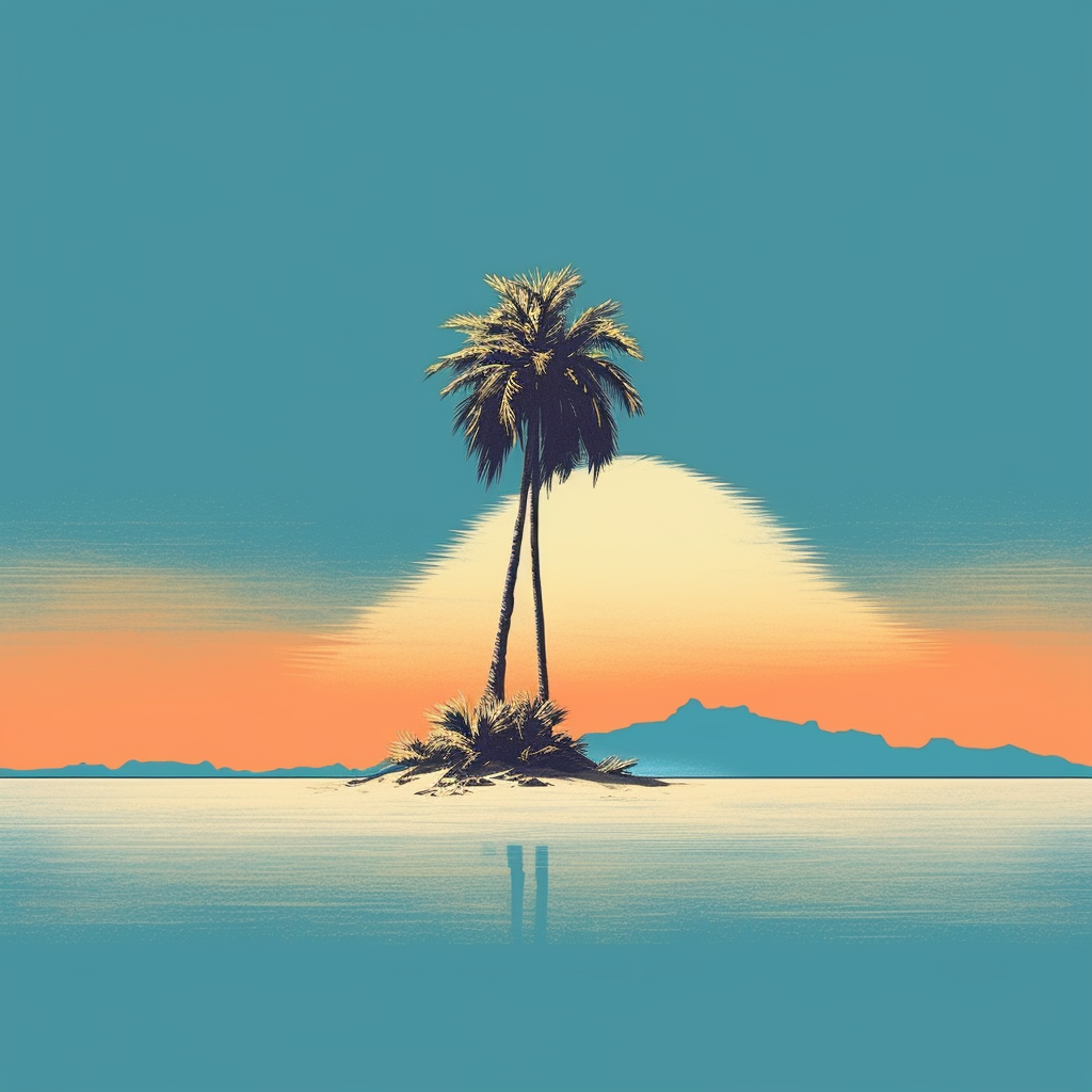 sunset view2 #2/8
