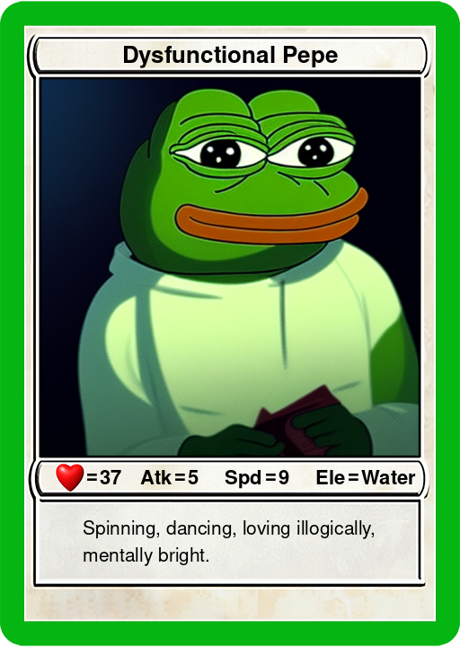 McPepe's #1461289