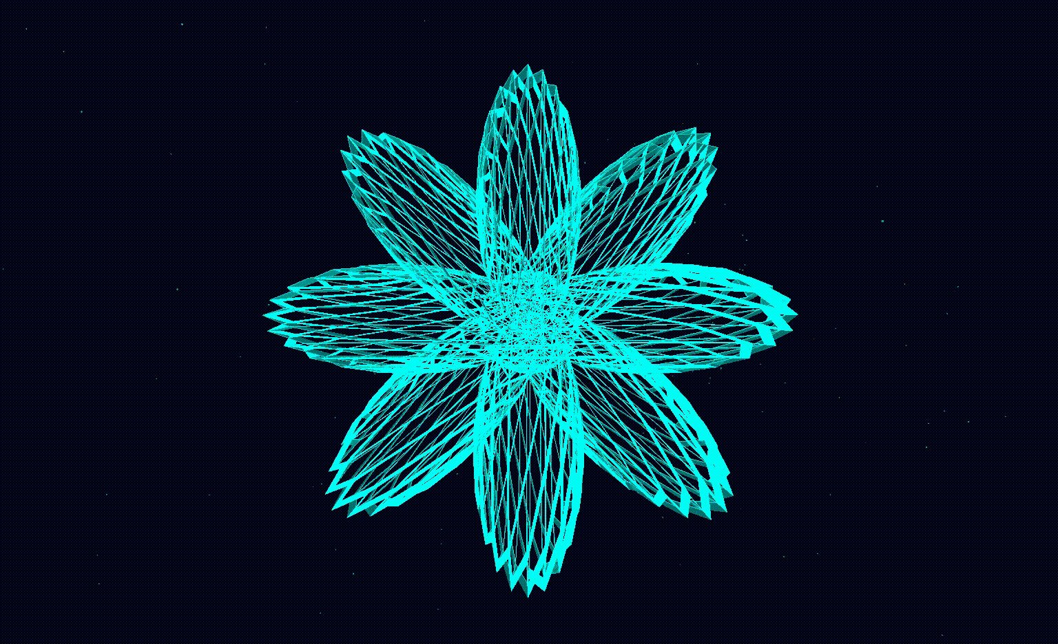 Galaxy Bloom