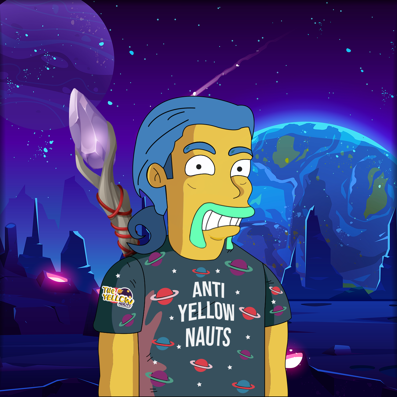 Yellownaut #576