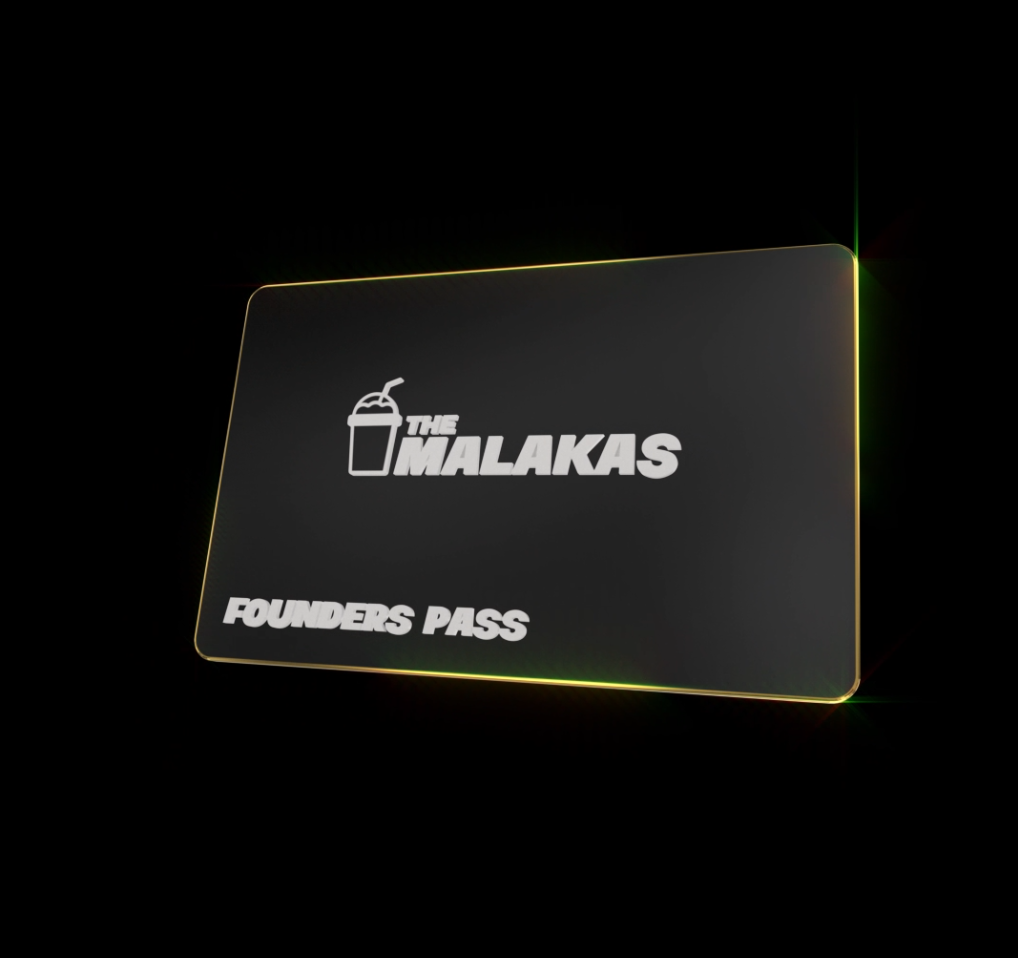 Founders Pass #8/10