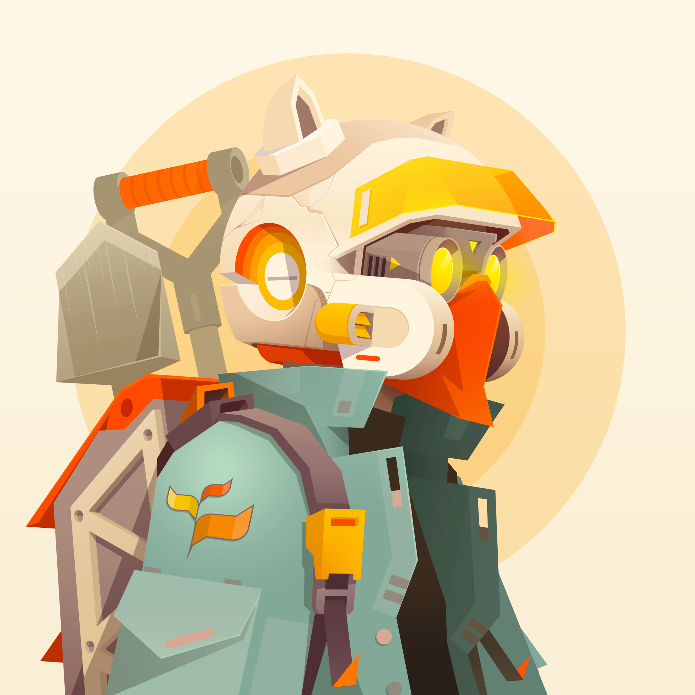 Harvester #20