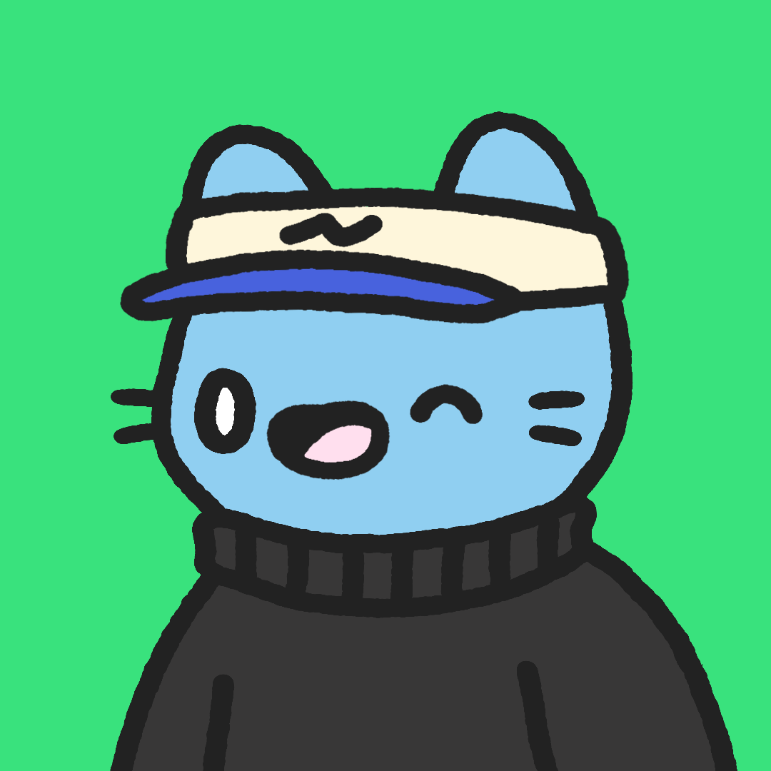 Cool Cats #9608