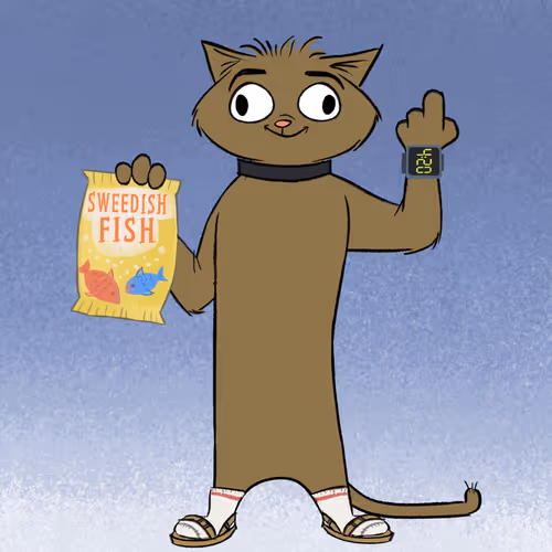 Stoner Cats #3827