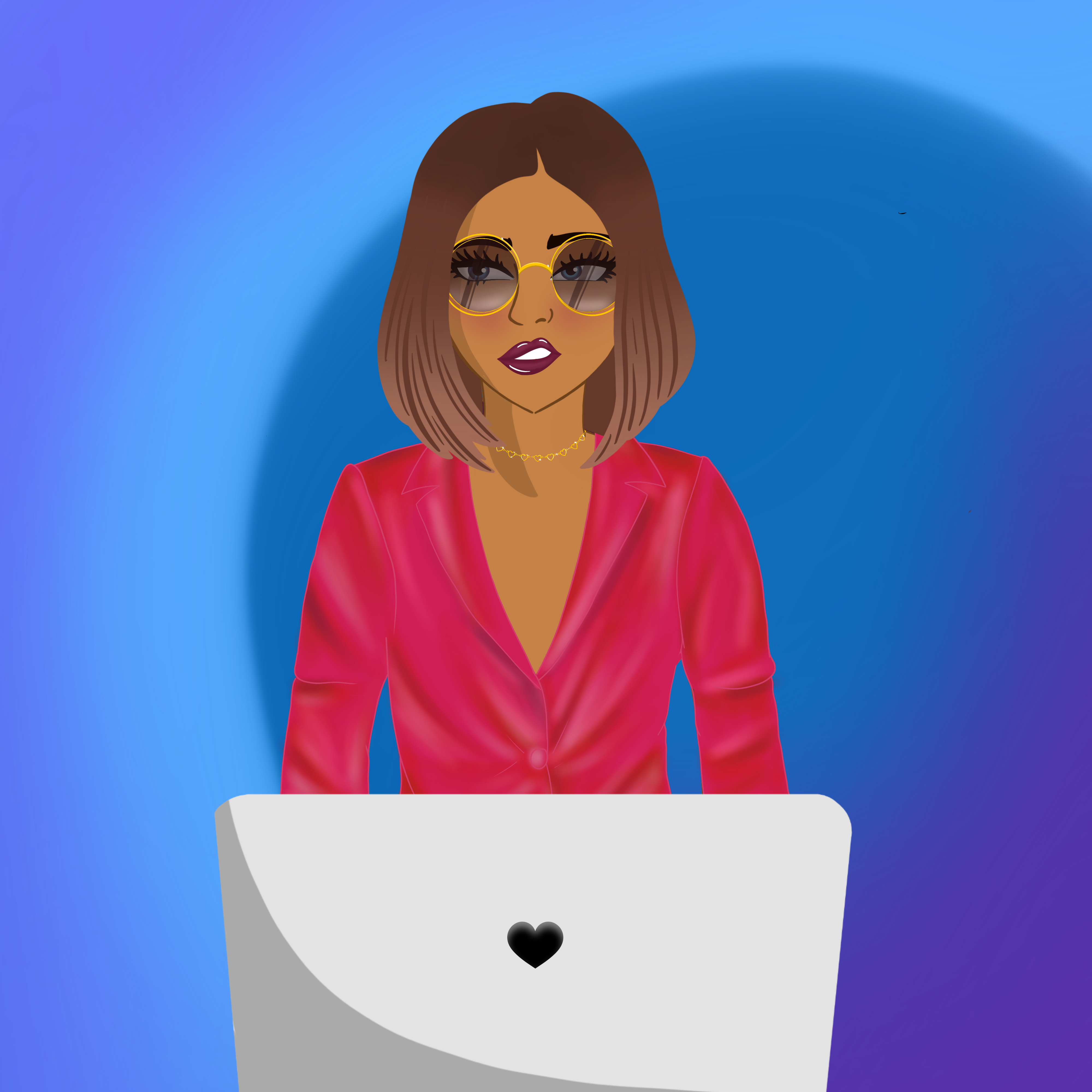 Crypto Tech Women #1734