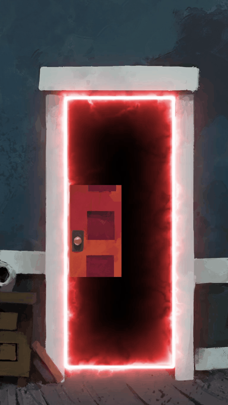 Enigma Door #40