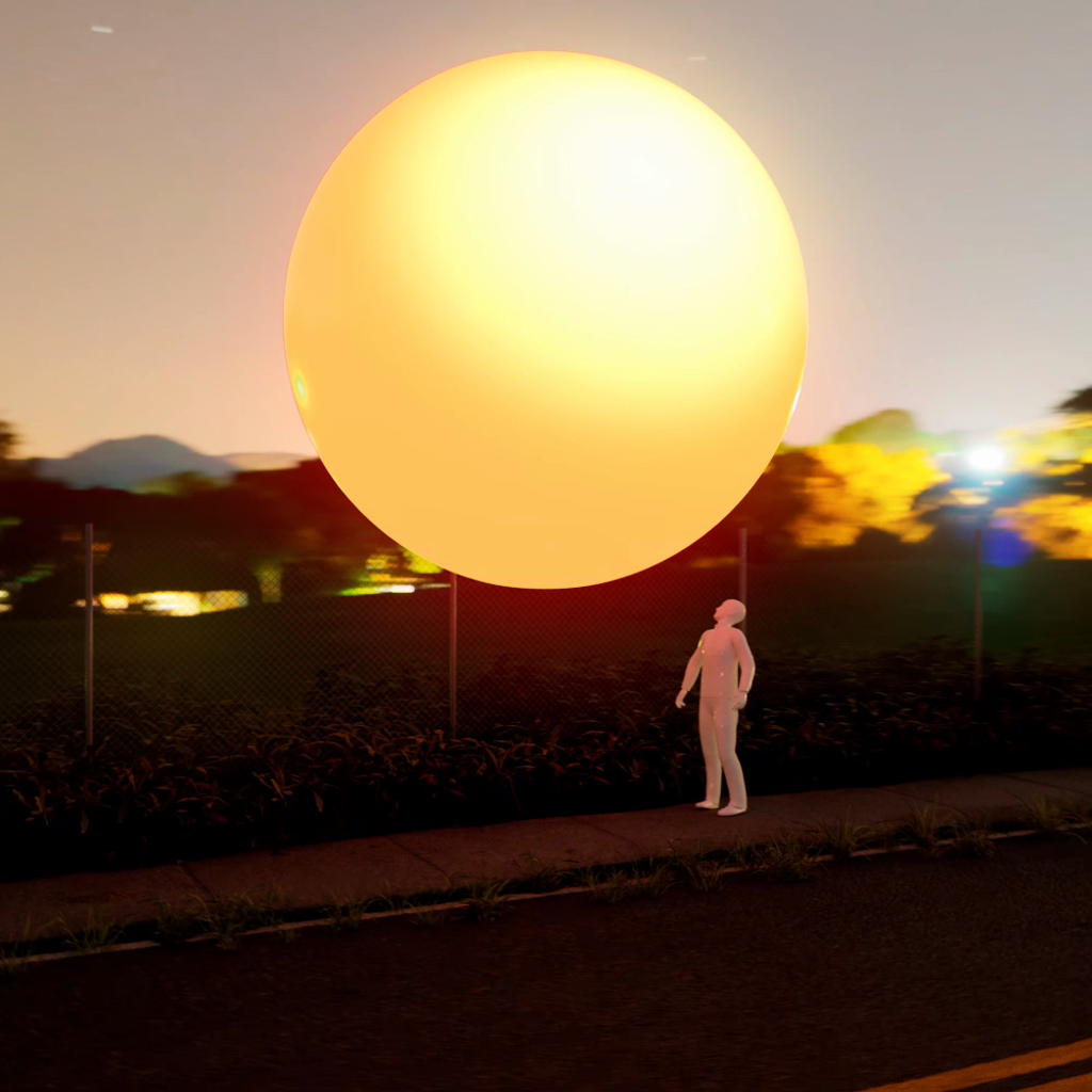 360Zorb Genesis 32