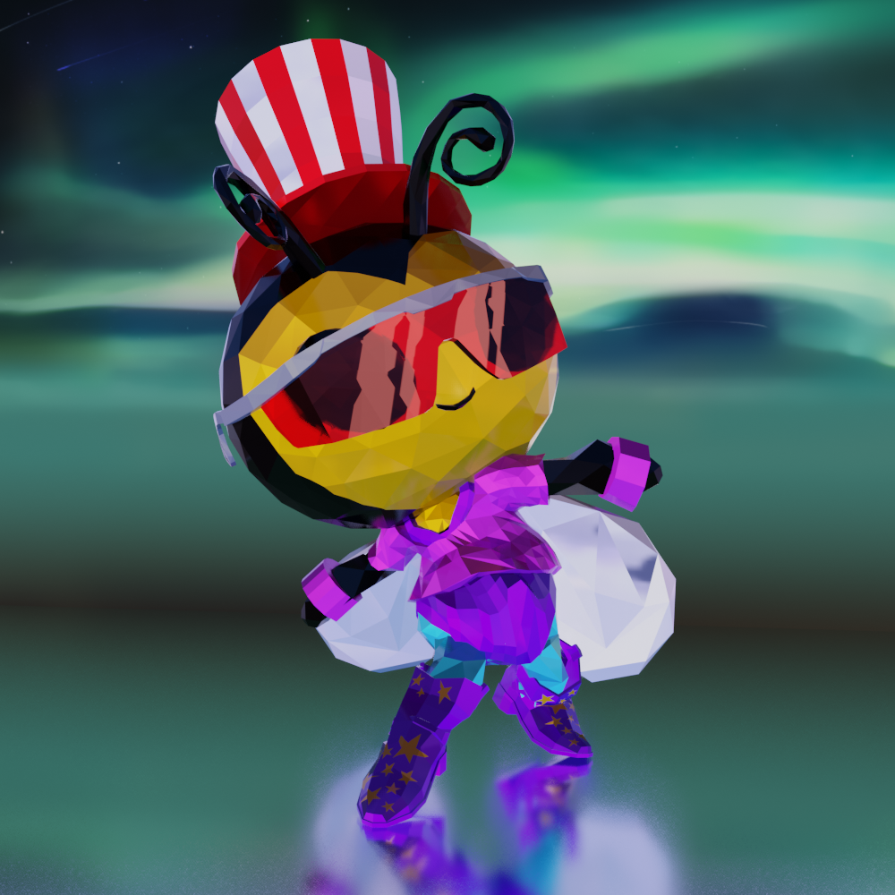 Crystal Pop #3878