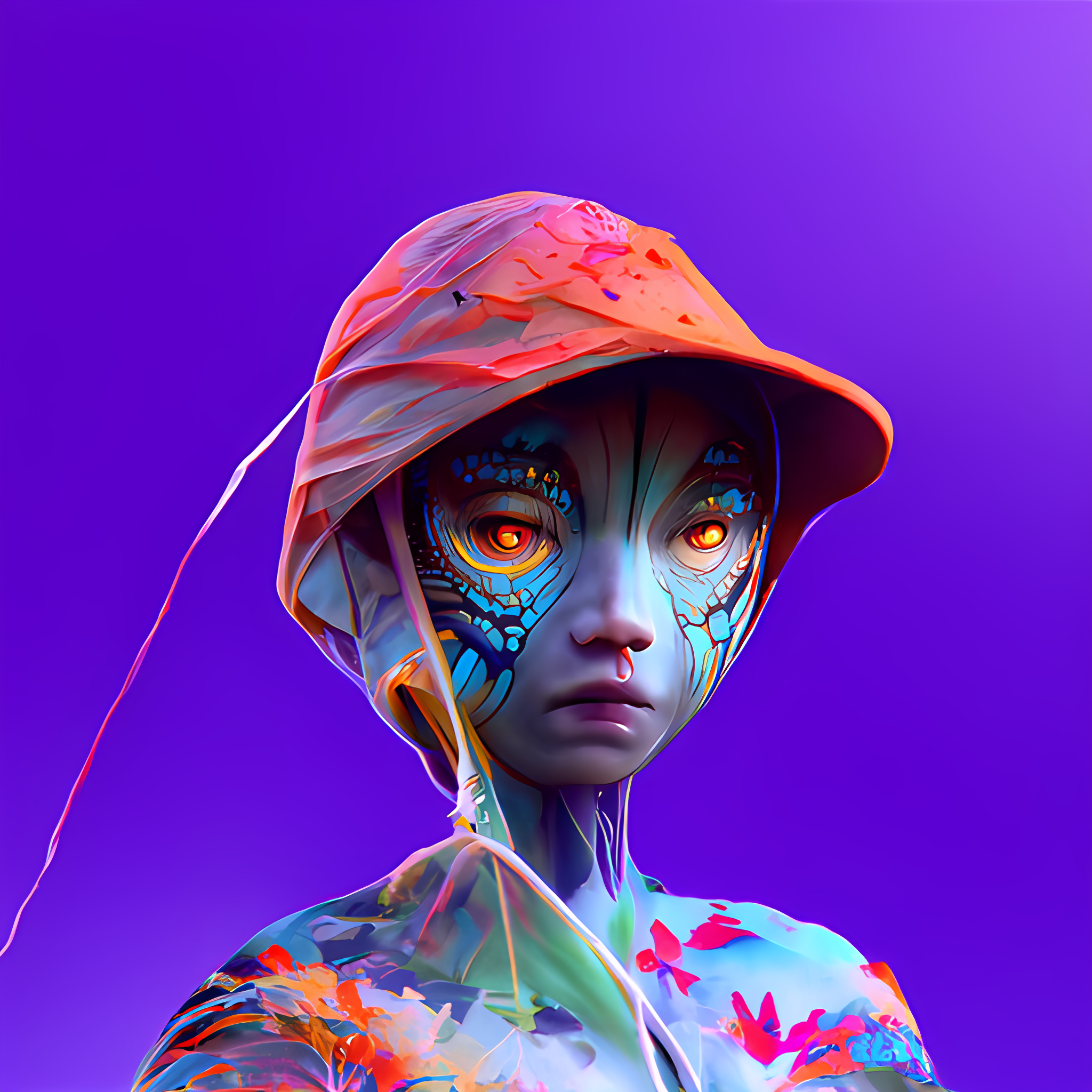 Cosmic Clones #68
