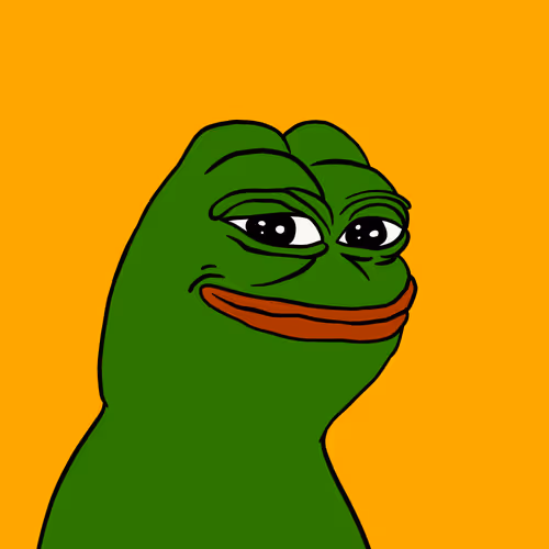 Pepe Millionaires #1474