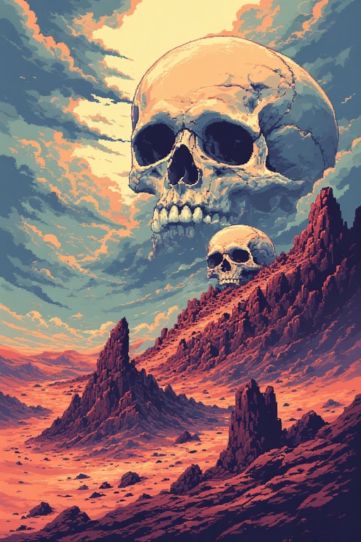 Land of the Damned #7