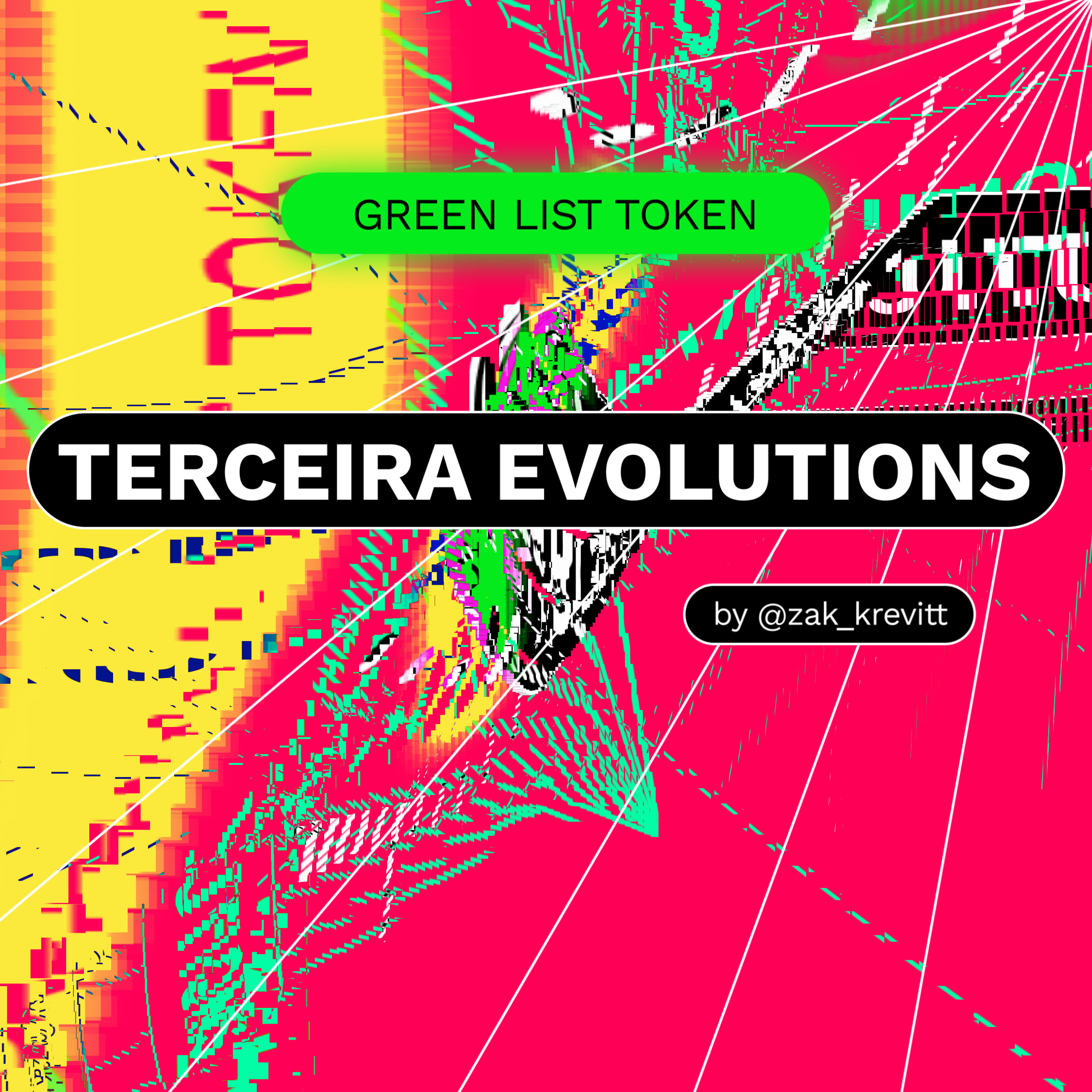 Green List Token #7/10