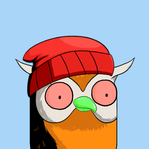 Dope Bird #7947