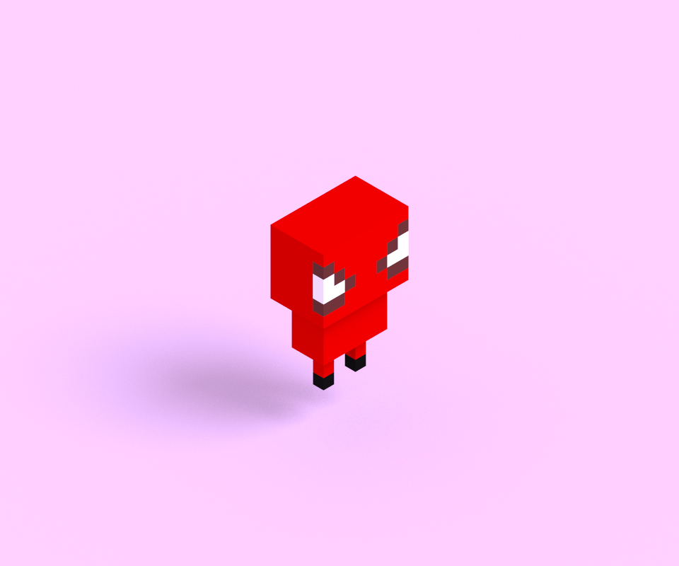Dumb Head #40