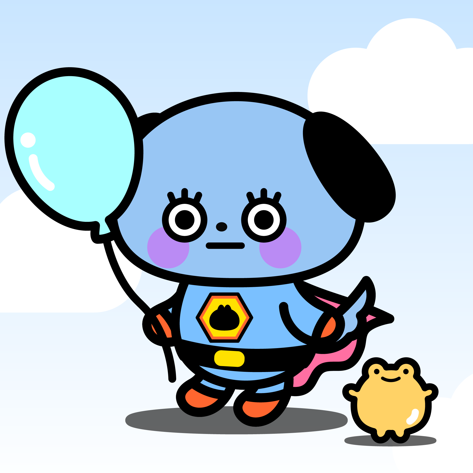 ODENPETS #01860