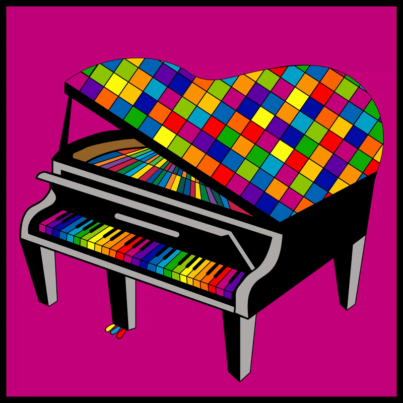 Deco De Piano