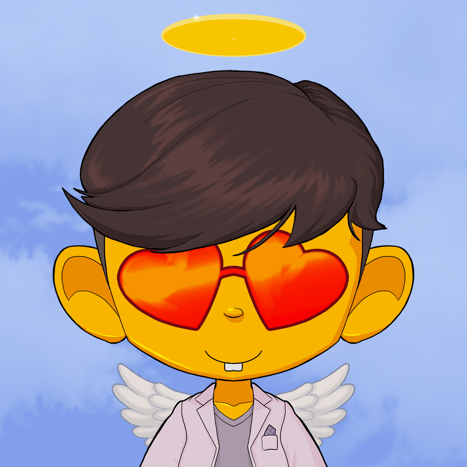 Saints and Sinners #9027