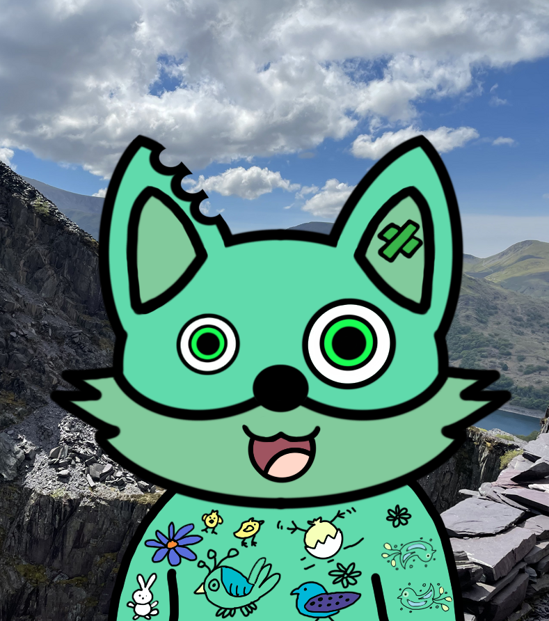 The HENLess Fox #2665