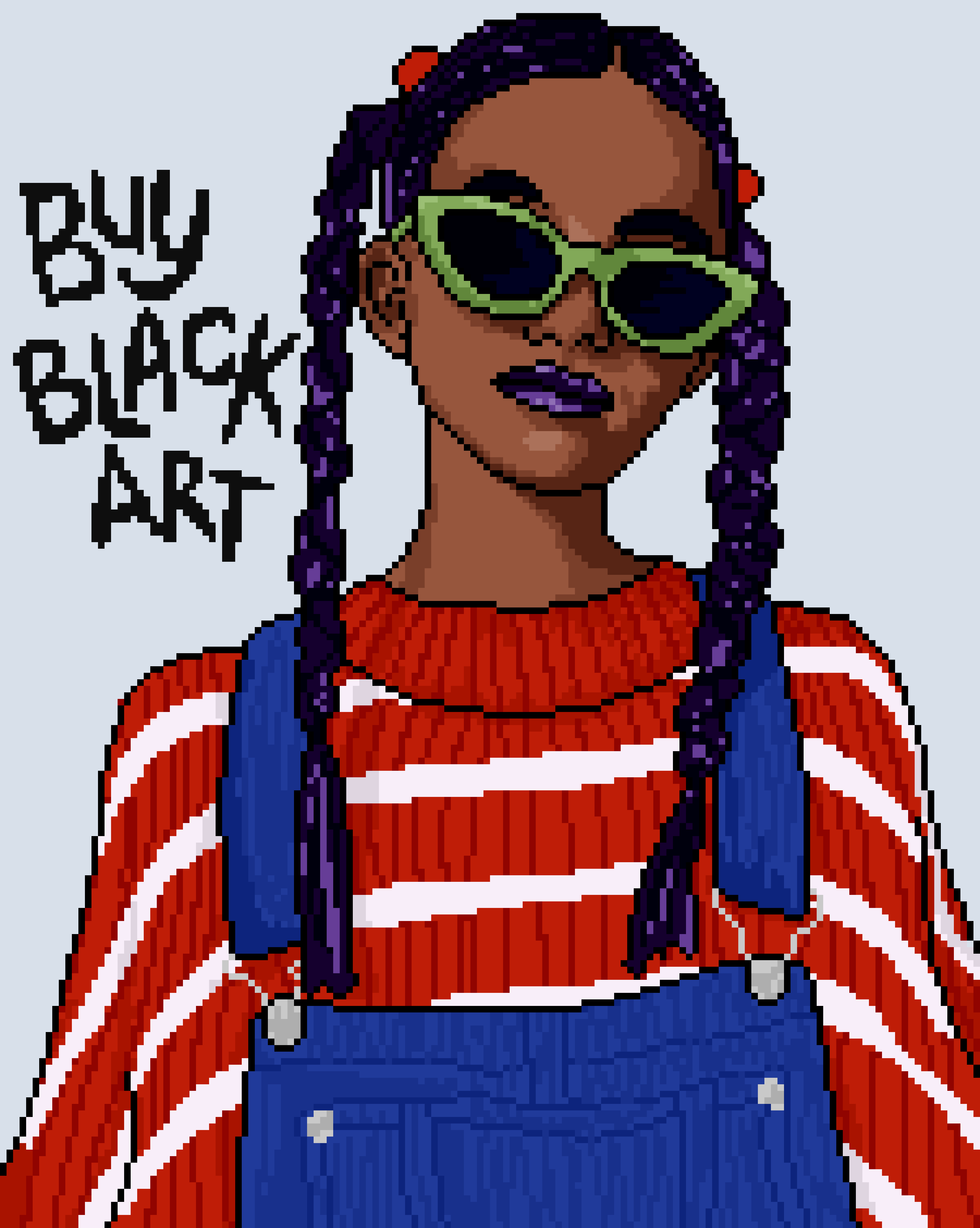 Buy Black Art