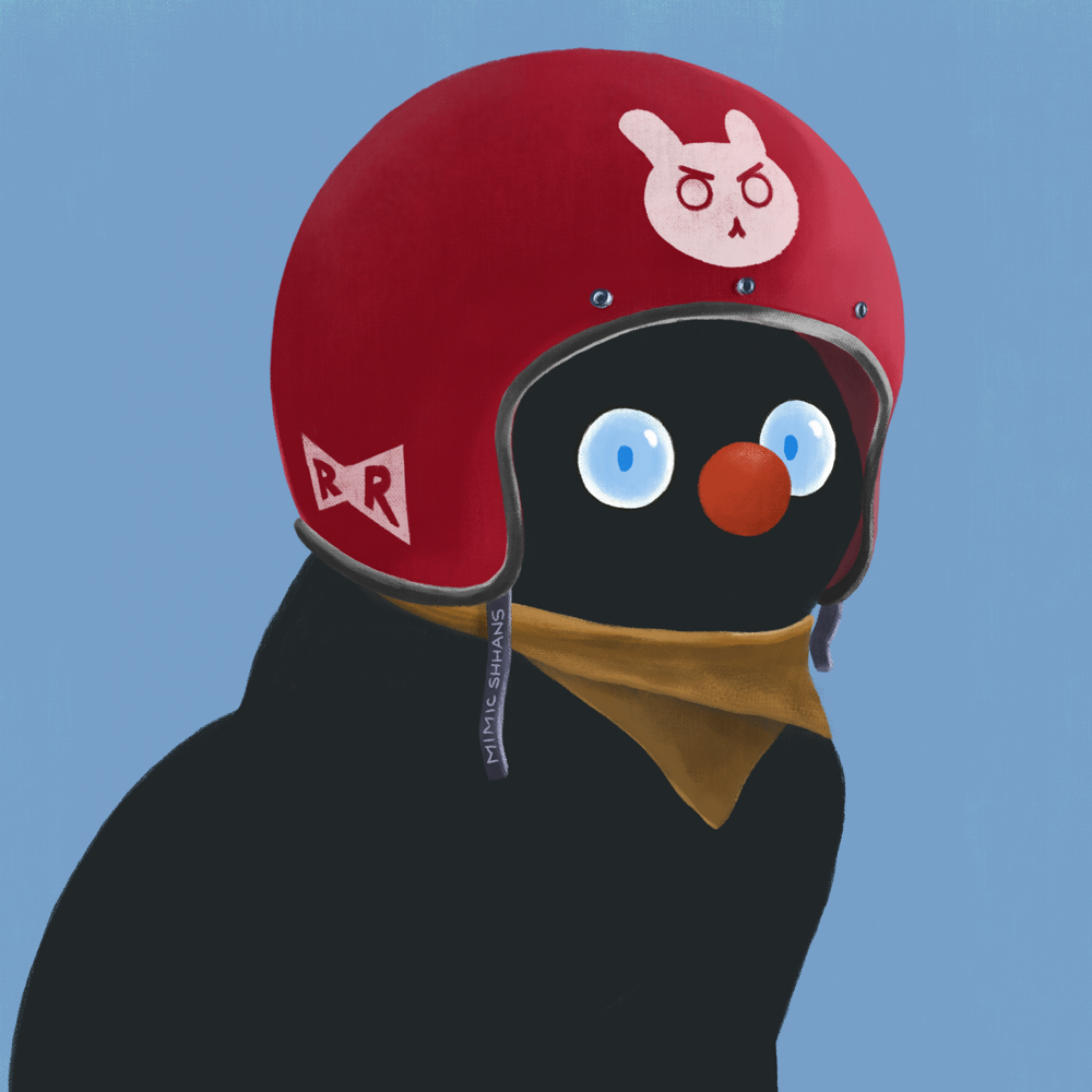 Rudolph #3835