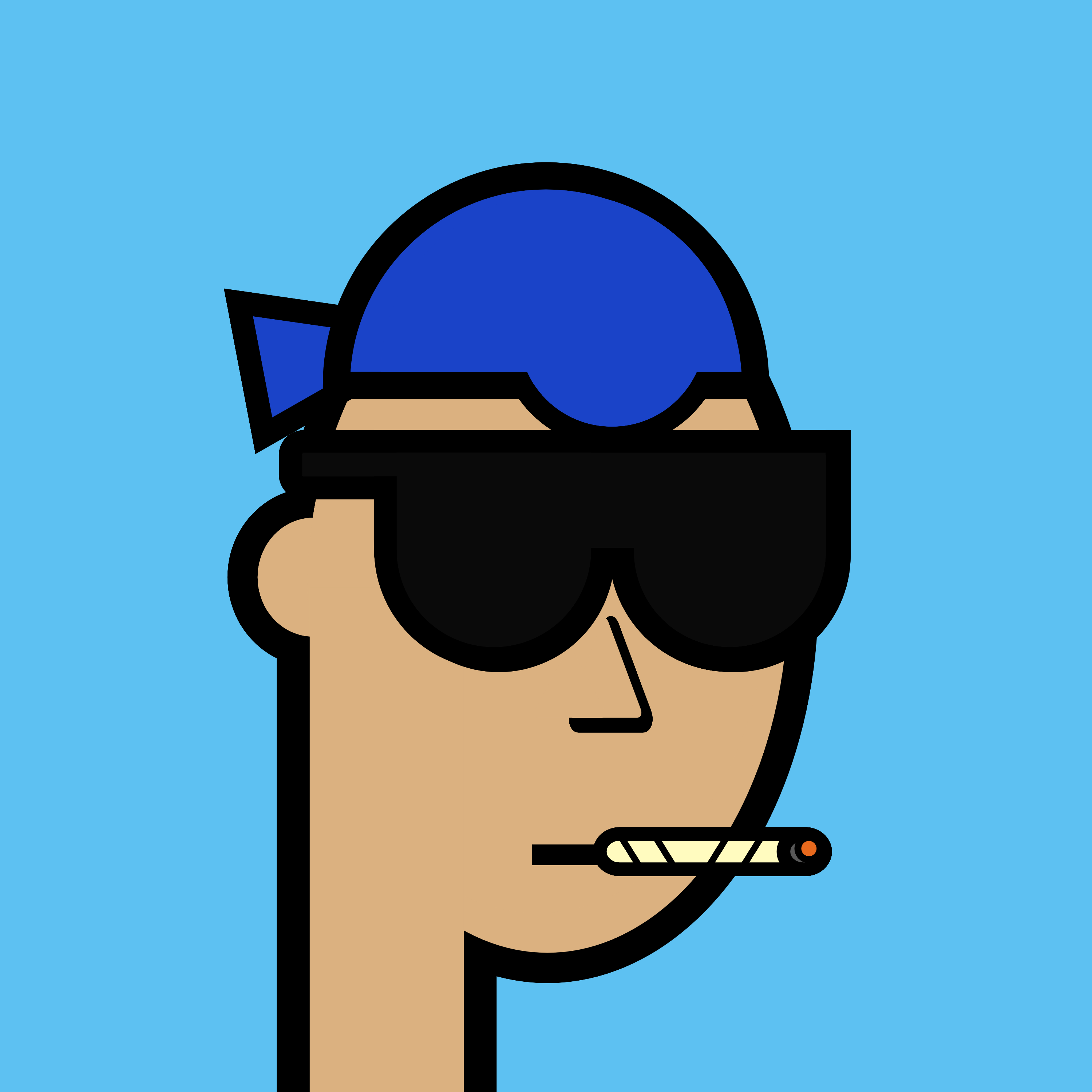 NOOBPUNK #5088