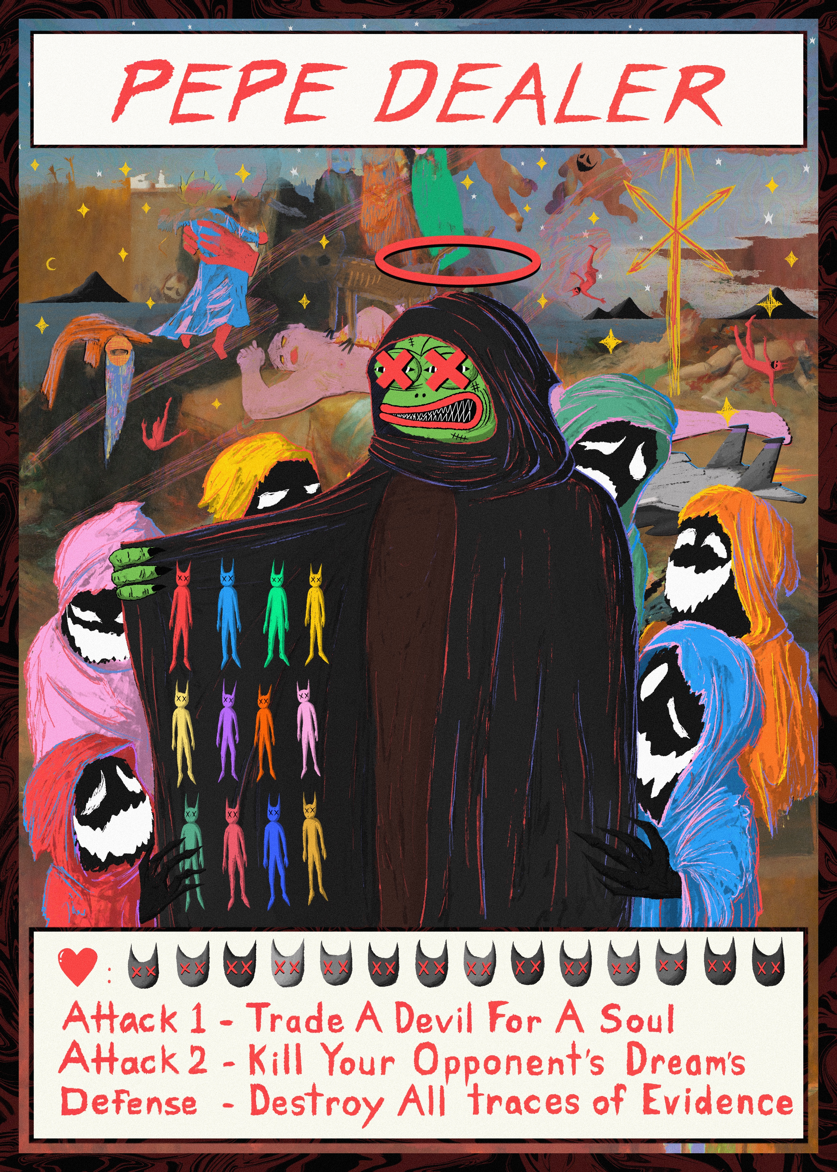 PEPE DEALER