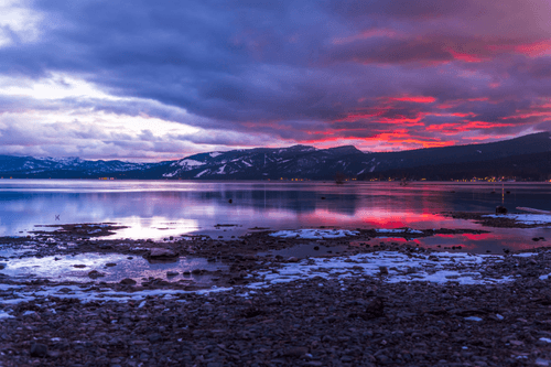 Fire and Ice