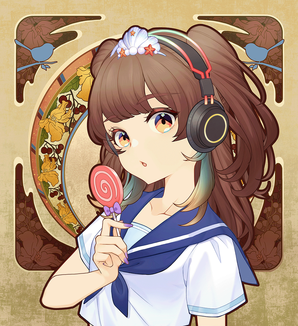 DigiDaigaku #44 - Audrina