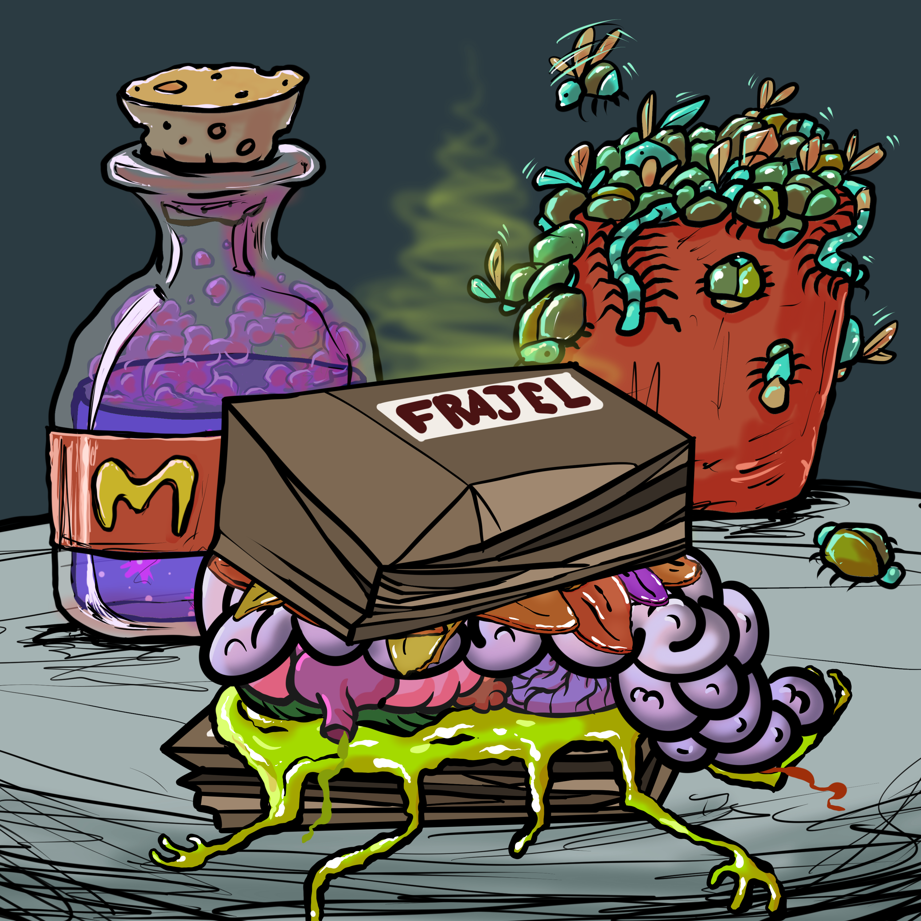 mcgoblin combo #23245