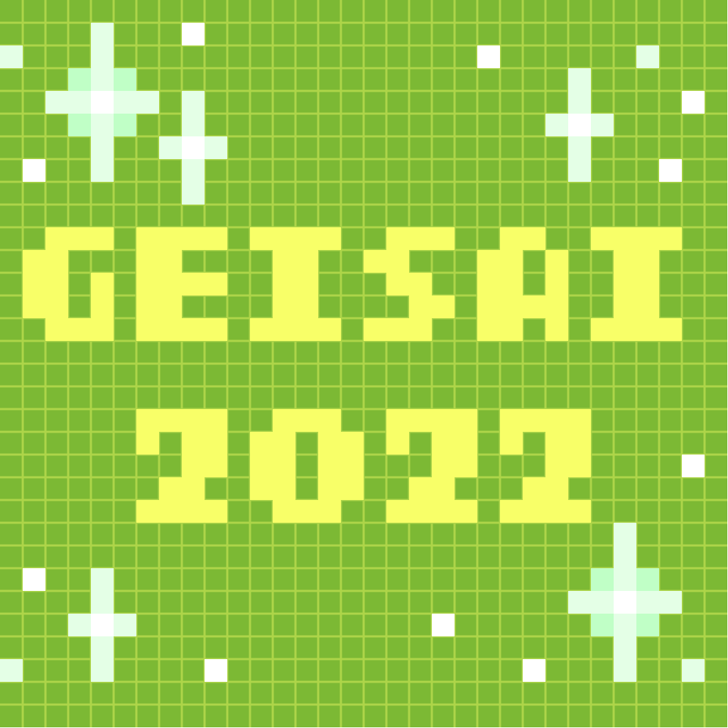 GEISAI 2022 Spring Green #078