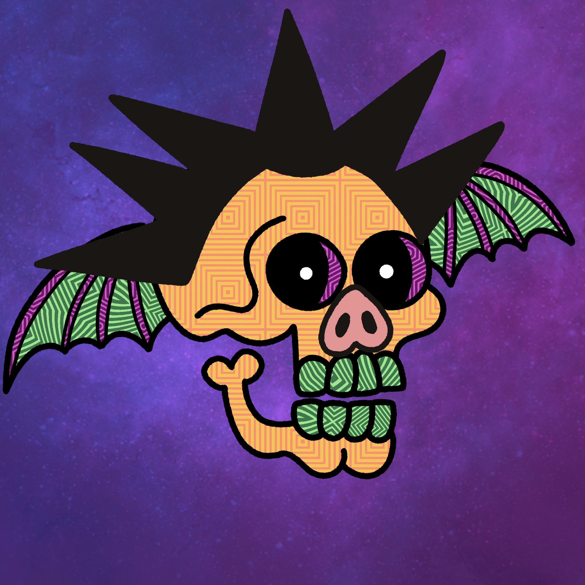 Deathbat #3512