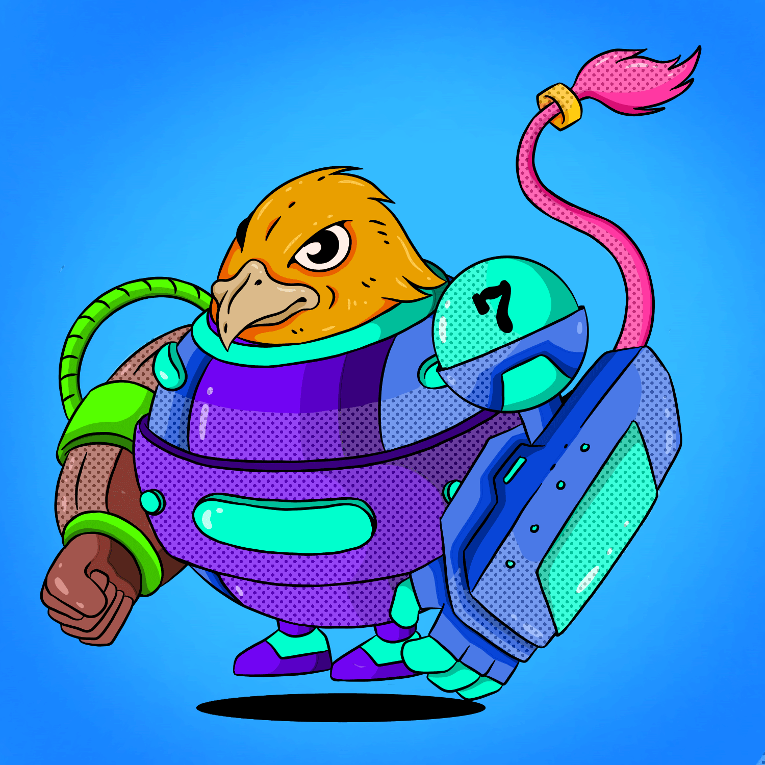 SpaceBrawl #5933