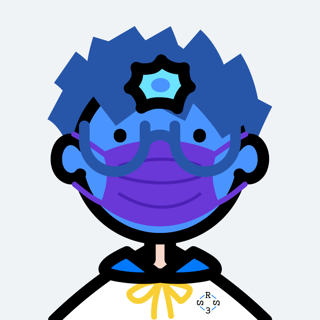 The Genesis RSS3 Avatar NFT #1077