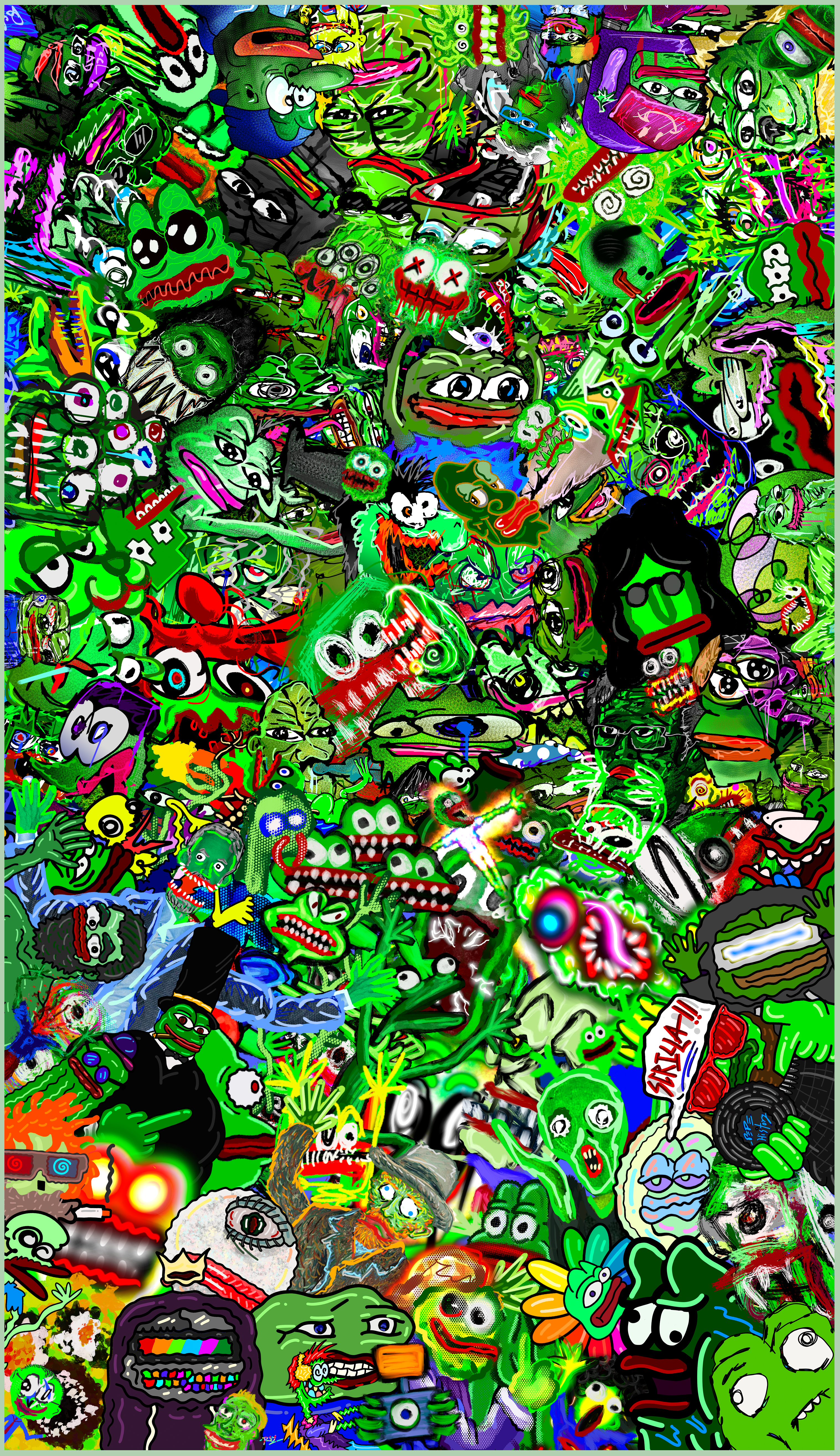 PEPEMANIA