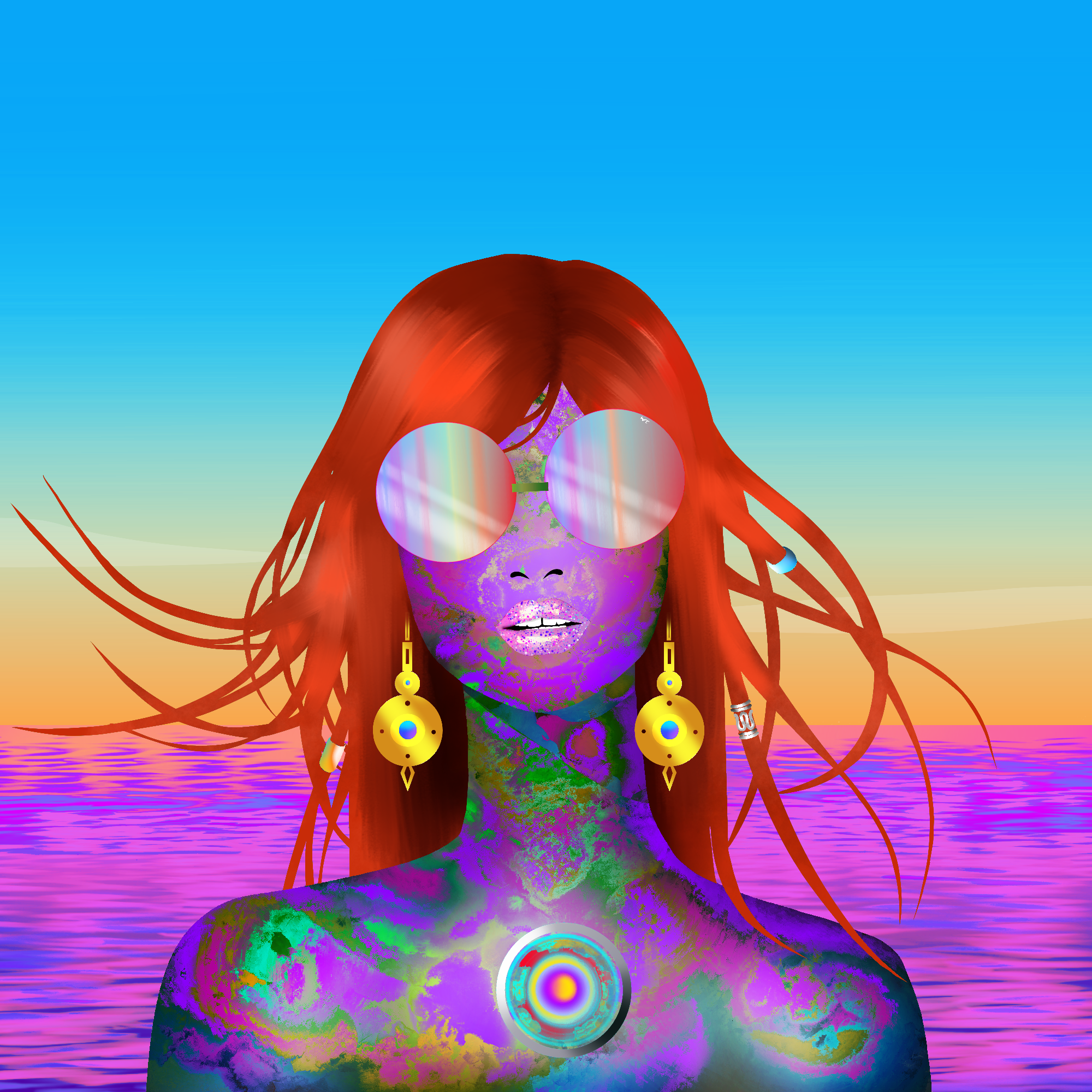 Women Tribe #5310