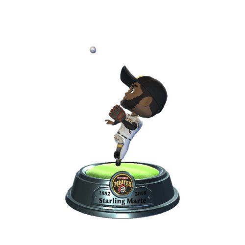 Starling Marte