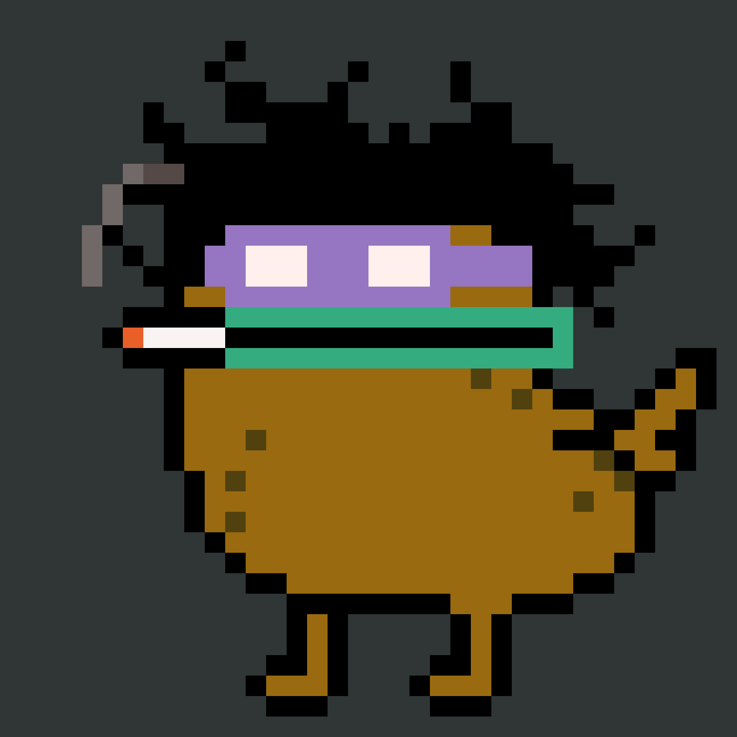 Toadz Dickbutt #3500