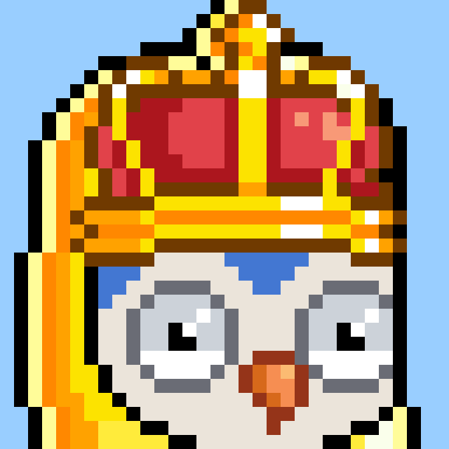 VeryLongBananaMoonBirds #316