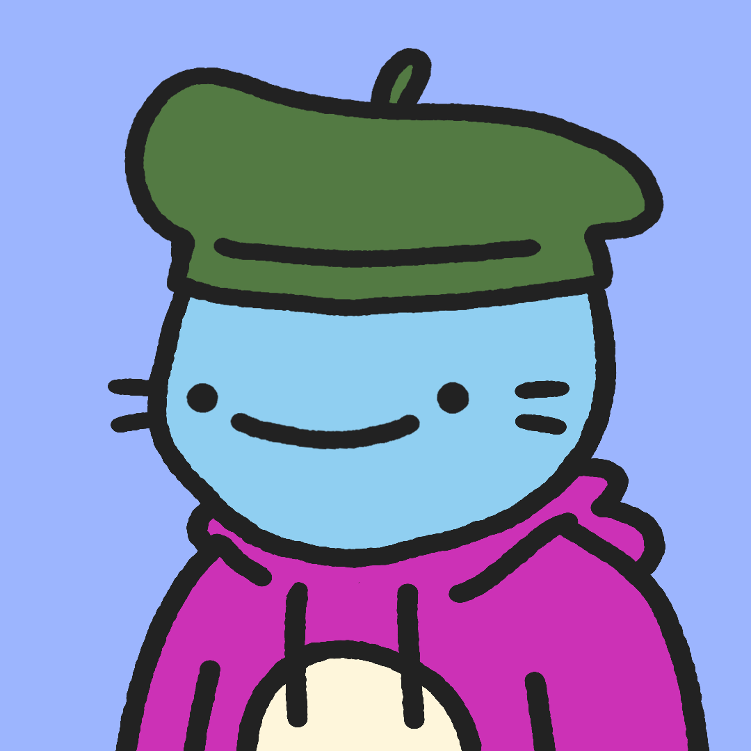 Cool Cat #3917