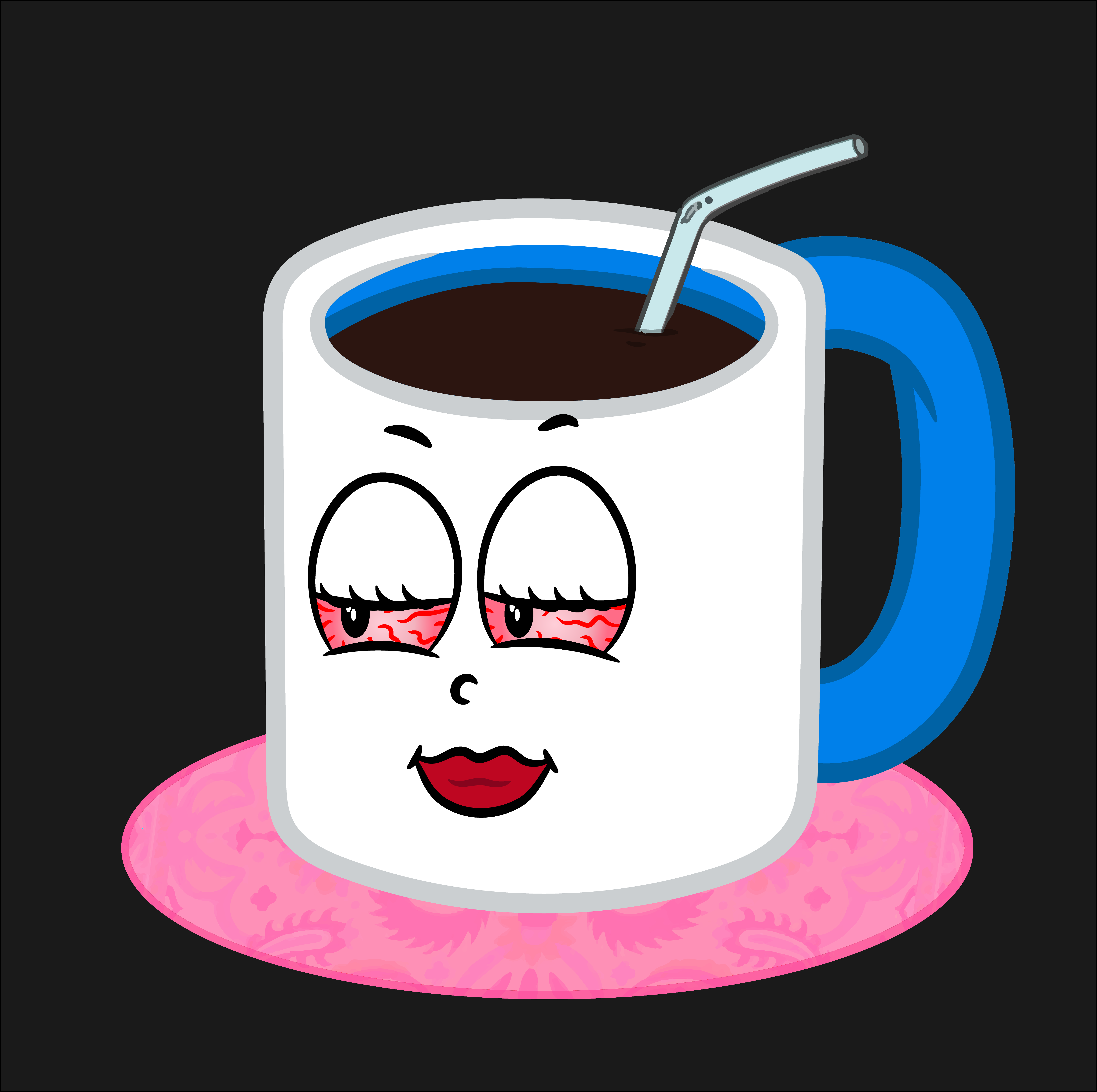 Rugged Mug #760