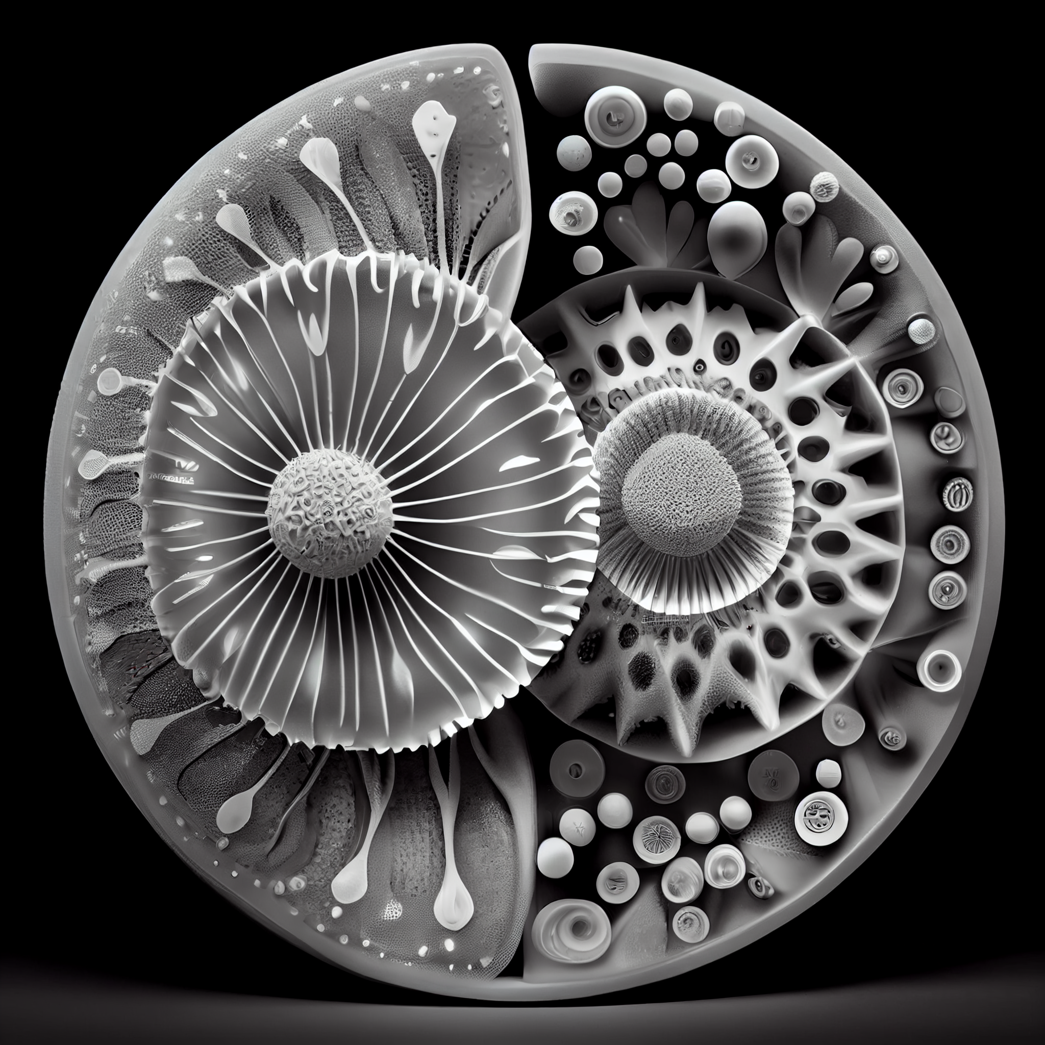 Fantastic Diatoms #32
