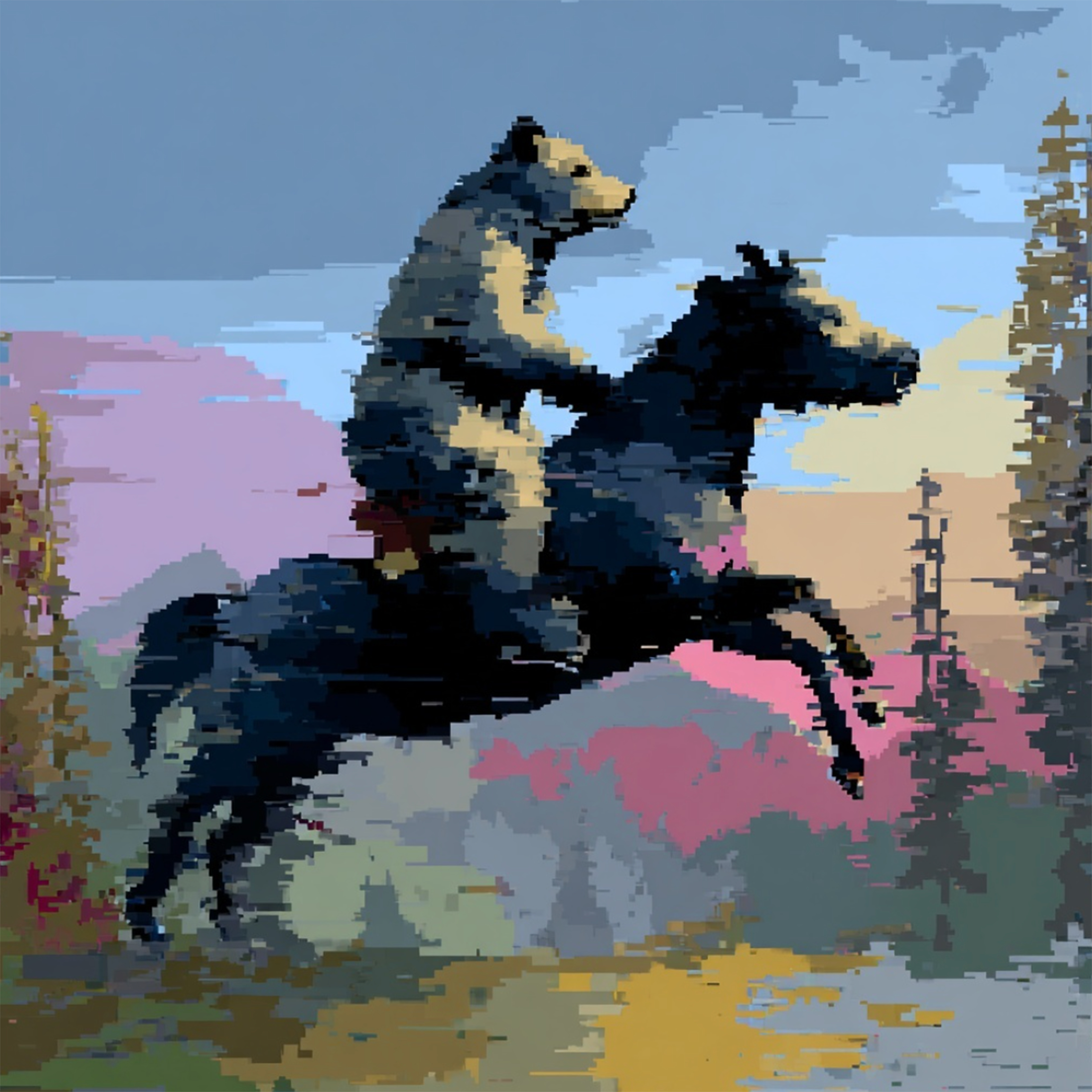 Horsemen 273