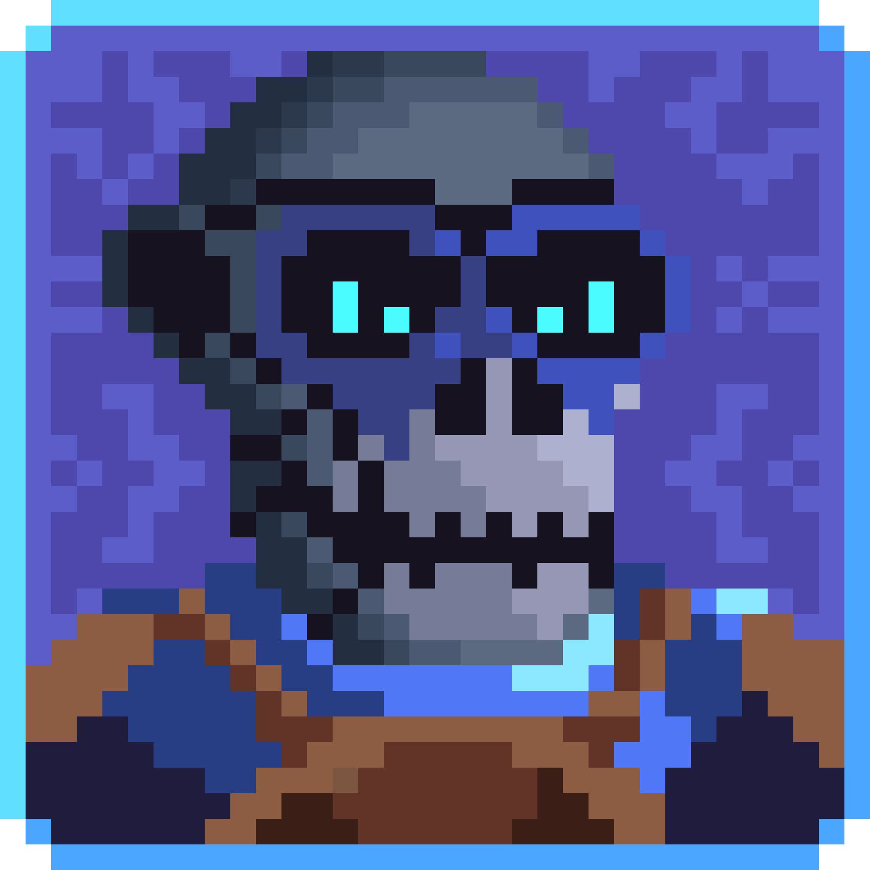 Medieval Monkey #3107