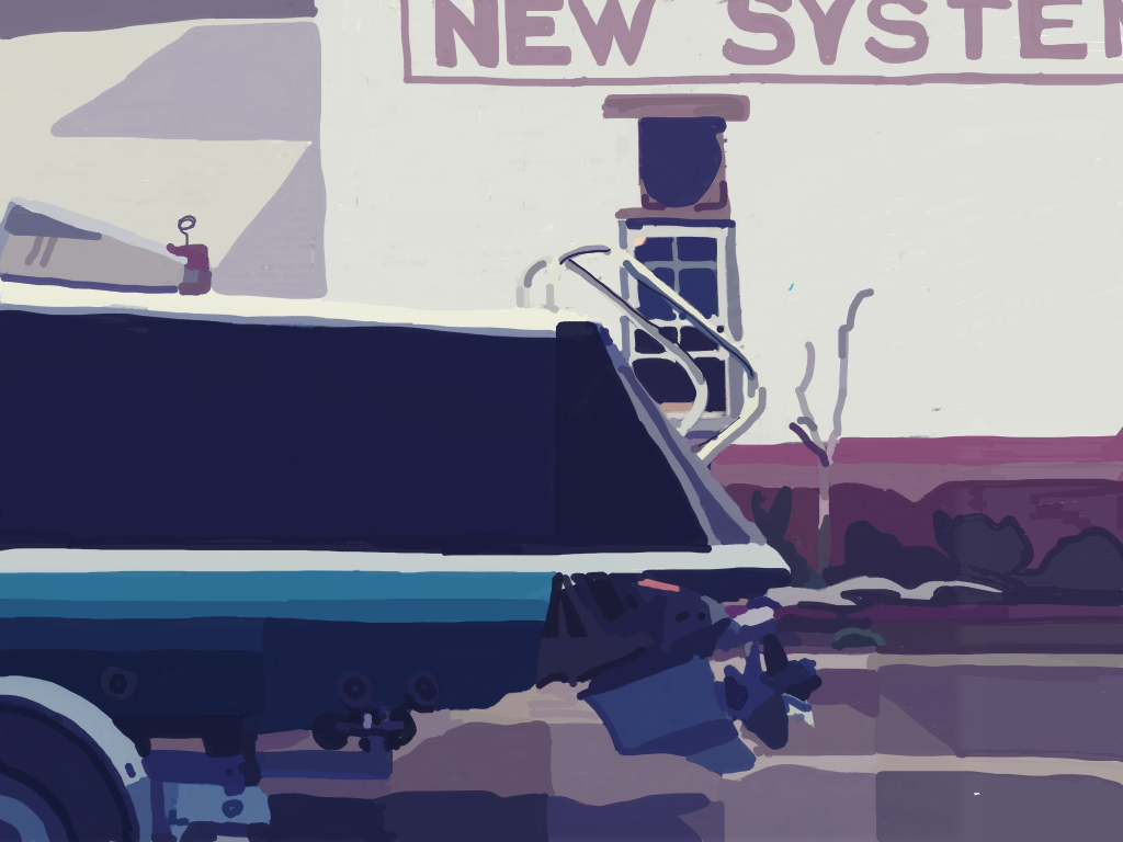 boat butt
