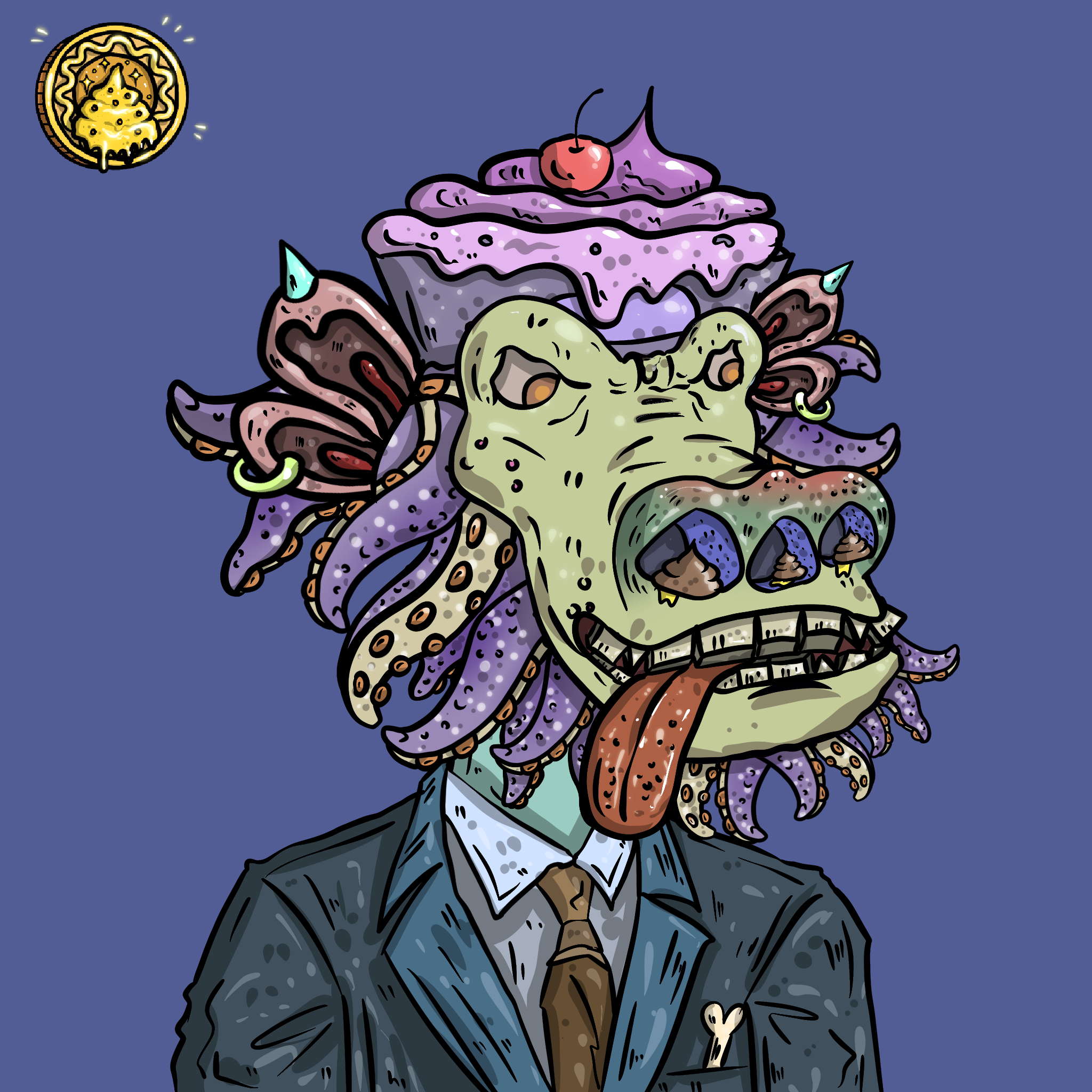 Genesis ShitBeast #1212