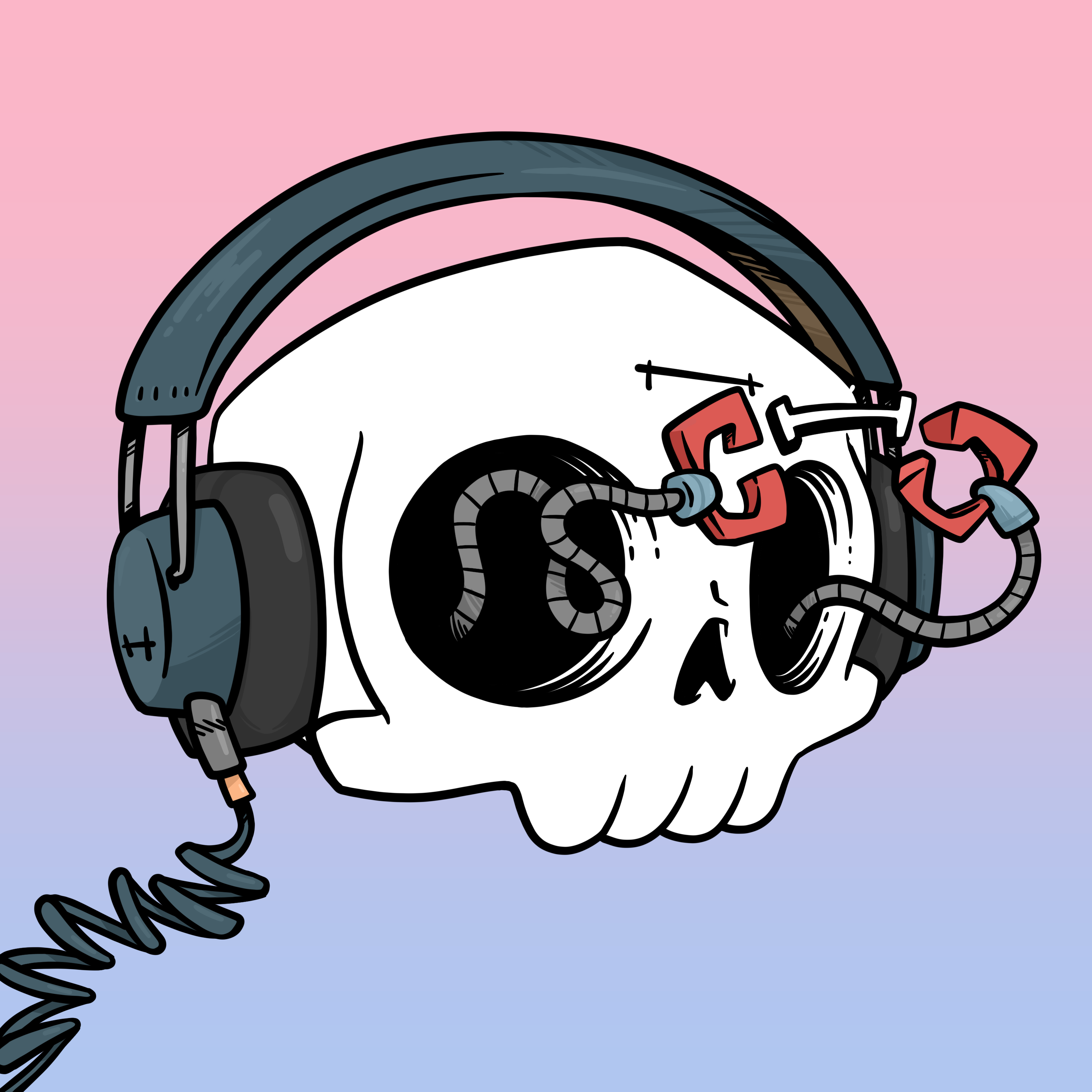 Skulourful #1788